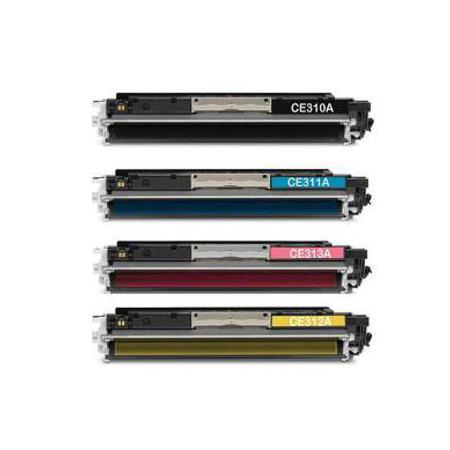 moed overhandigen radium HP LaserJet Pro 100 Color MFP M175a Toner Cartridges