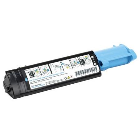 Compatible Cyan Dell K4973 High Capacity Toner Cartridge (Replaces Dell 593-10061)
