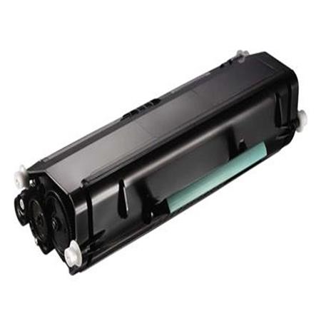 Compatible Black Dell YY0JN Toner Cartridge (Replaces Dell 593-11055)