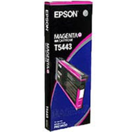 Epson T5443 (T544300) Magenta Original Ink Cartridge (220 ml)
