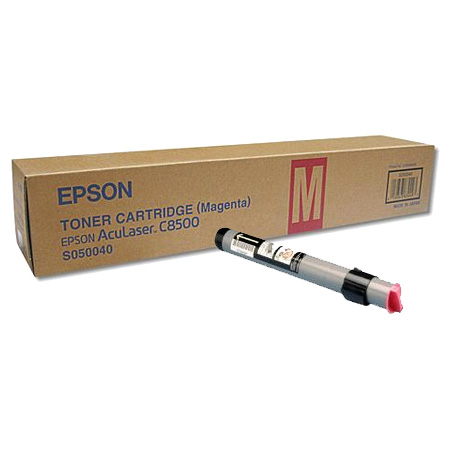 Epson S050040 Magenta Original Laser Toner Cartridge