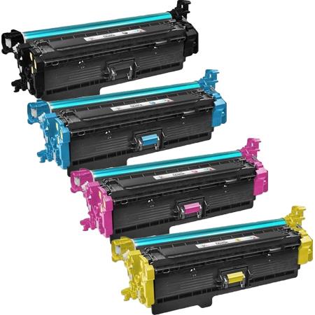 Plicht kalkoen Agressief HP LaserJet Enterprise Color M552dn Toner Cartridges