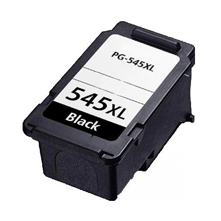 Compatible Black Canon PG-545XL High Capacity Ink Cartridge (Replaces Canon 8286B001)