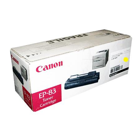 Canon EP-83Y (CLBP460Y) Yellow Original Laser Toner Cartridge