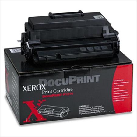 Xerox 106R00441 Original Black Standard Capacity Toner Cartridge