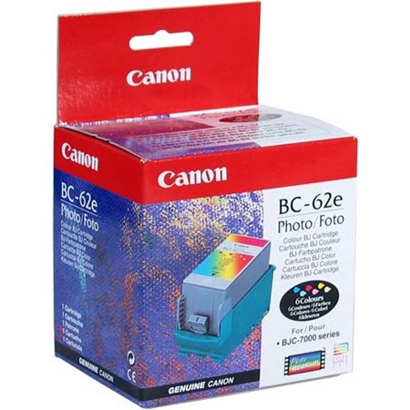 Canon BC-62e Photo Original Cartridge