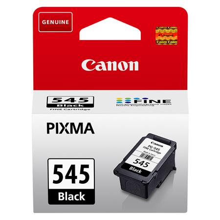 Inkwood 545XL Ink Cartridge Black, PG-545 XL Compatible for Canon