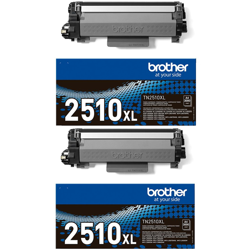 Brother DCP-L2627DW
