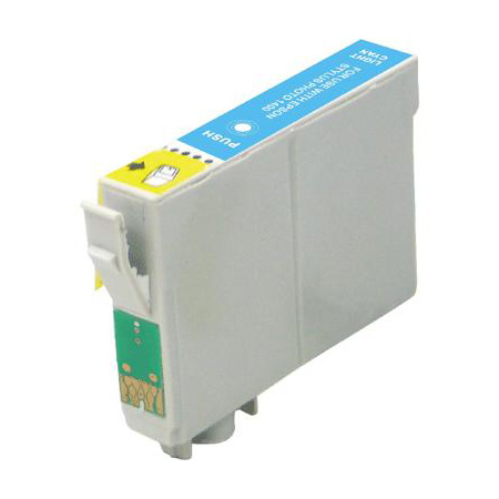 Compatible Light Cyan Epson T0965 Ink Cartridge (Replaces Epson T0965 Huskey)