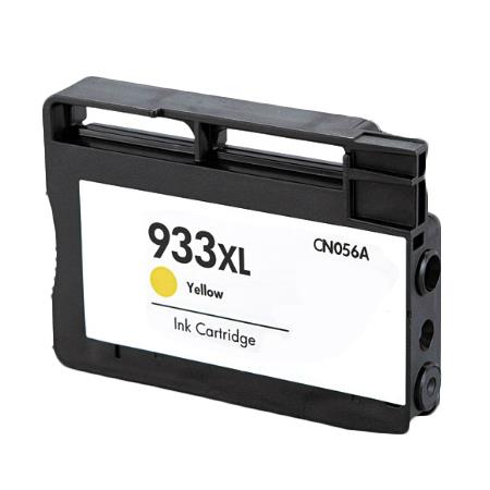 Compatible Yellow HP 933XL High Capacity Ink Cartridge (Replaces HP CN056AE)