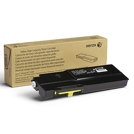 Xerox 106R03517 Yellow Original High Capacity Toner Cartridge