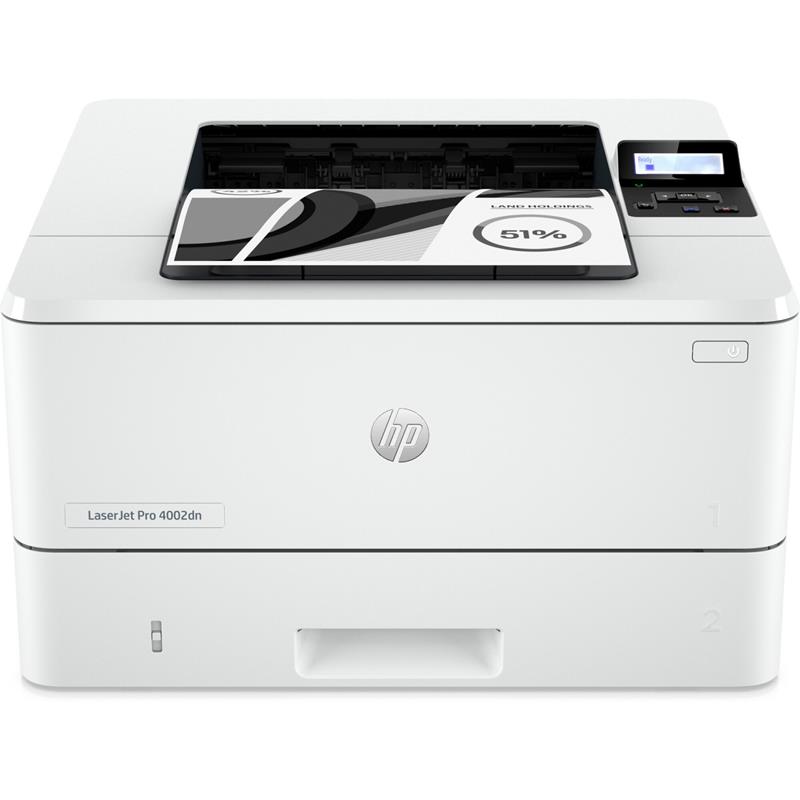 HP LaserJet Pro 4002dn A4 Mono Laser Printer