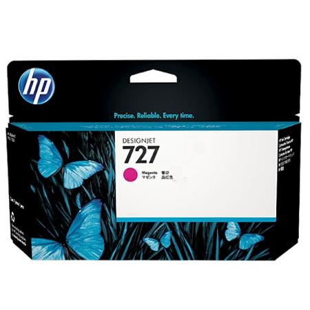 HP 727 Full Set Original High Capacity Ink Cartridges