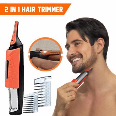Men's All in One Hair Trimmer Grooming Kit