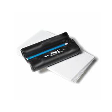 Dell 540 Photo Print Cartridge Pack - 10 Sheets Premium Photo Paper