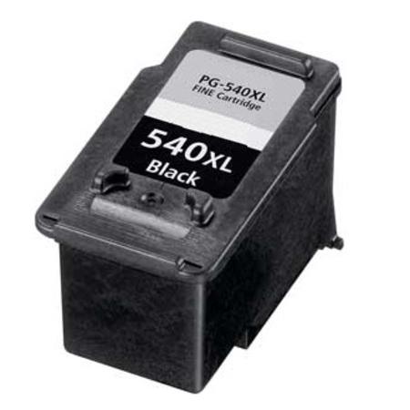 Compatible Black Canon PG-540XL High Capacity Ink Cartridge (Replaces Canon 5222B005)