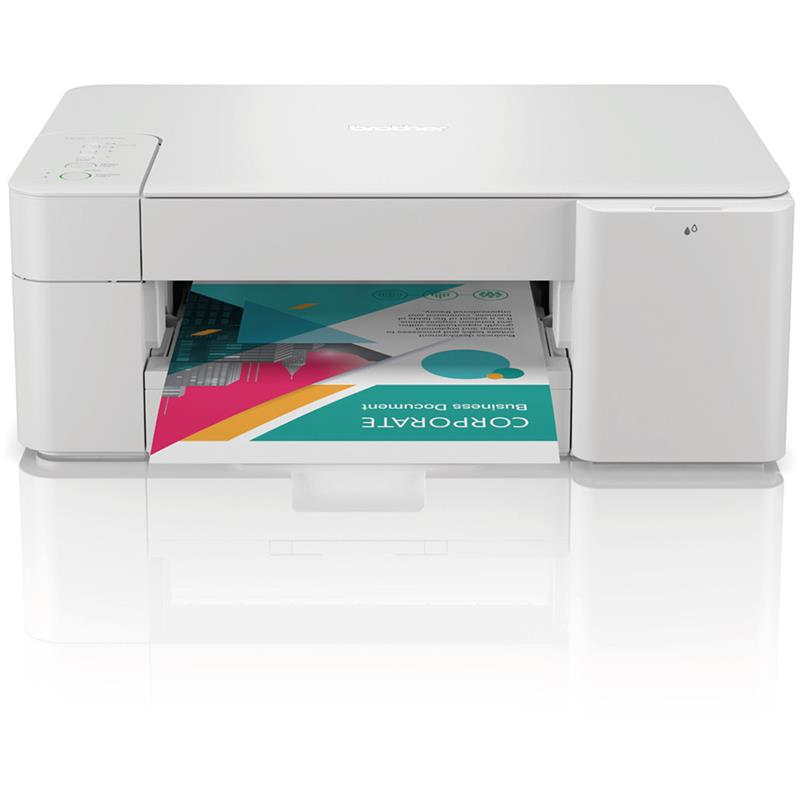 Brother DCP-J1200W A4 Colour Multifunction Inkjet Printer