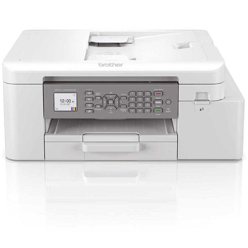 Brother MFC-J4340DW A4 Colour Multifunction Inkjet Printer