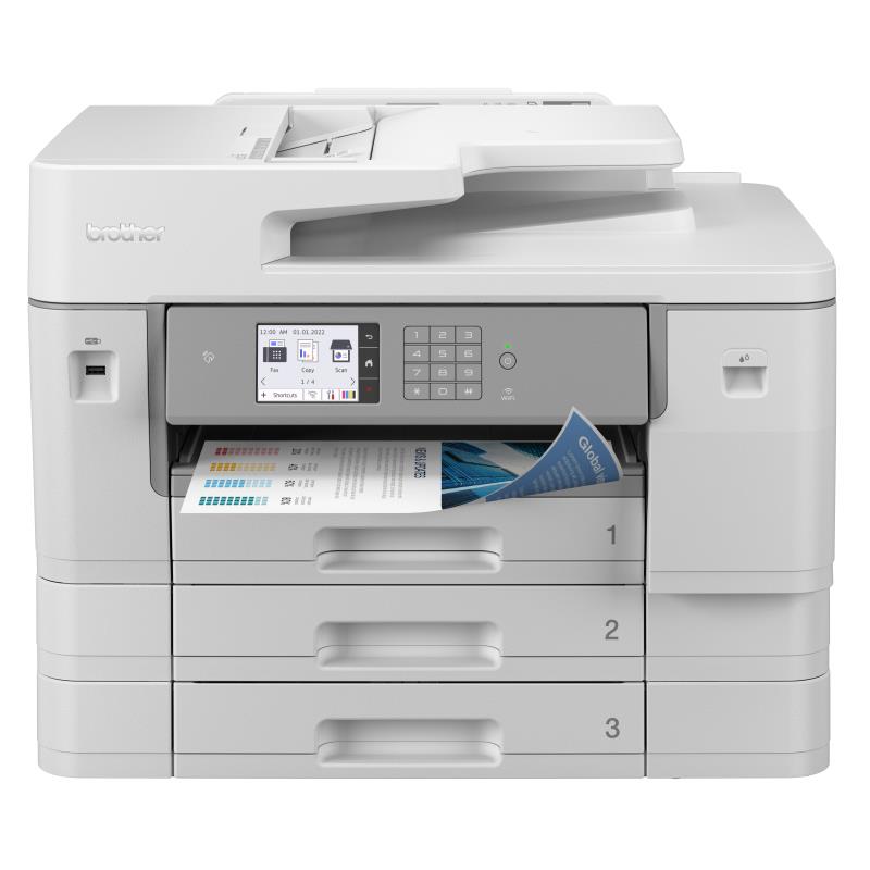 Brother MFC-J6957DW A3 Colour Multifunction Inkjet Printer