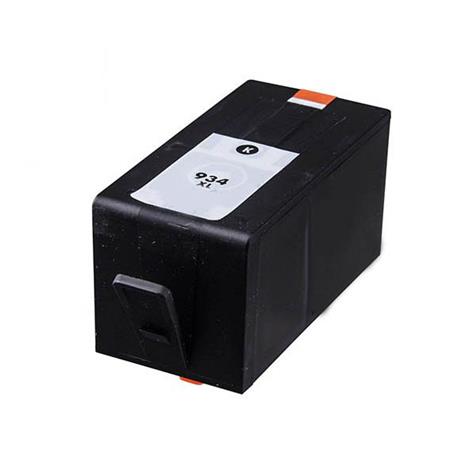 Compatible Black HP 934XL High Capacity Ink Cartridge (Replaces HP C2P23AE)