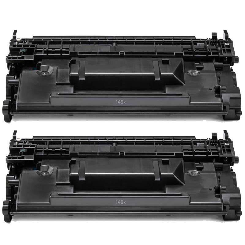 Compatible HP 149A Black Toner Cartridge - W1490A