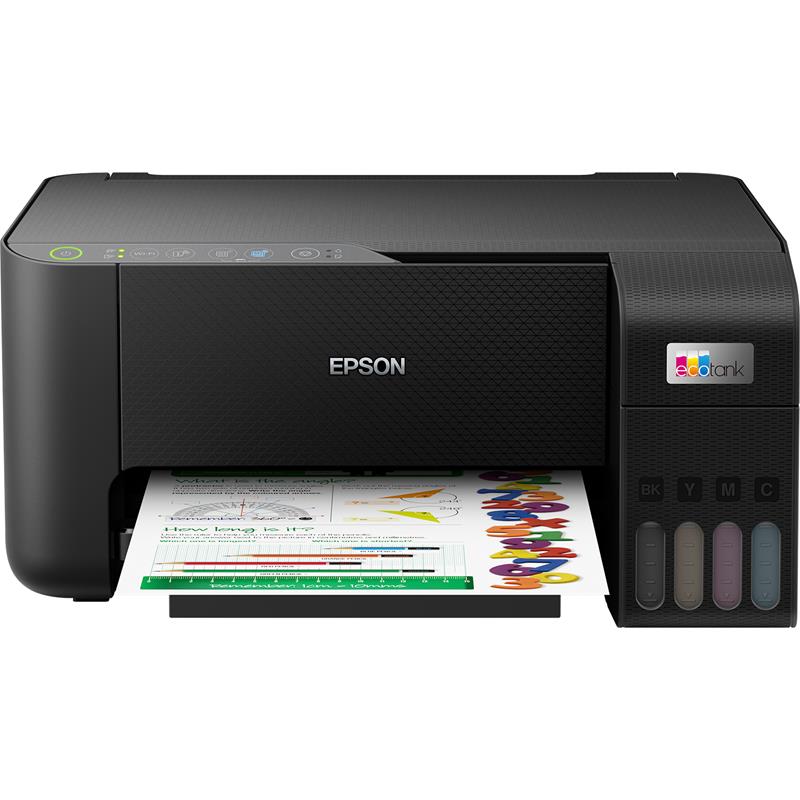 Epson EcoTank ET-2862 A4 Colour Multifunction Inkjet Printer