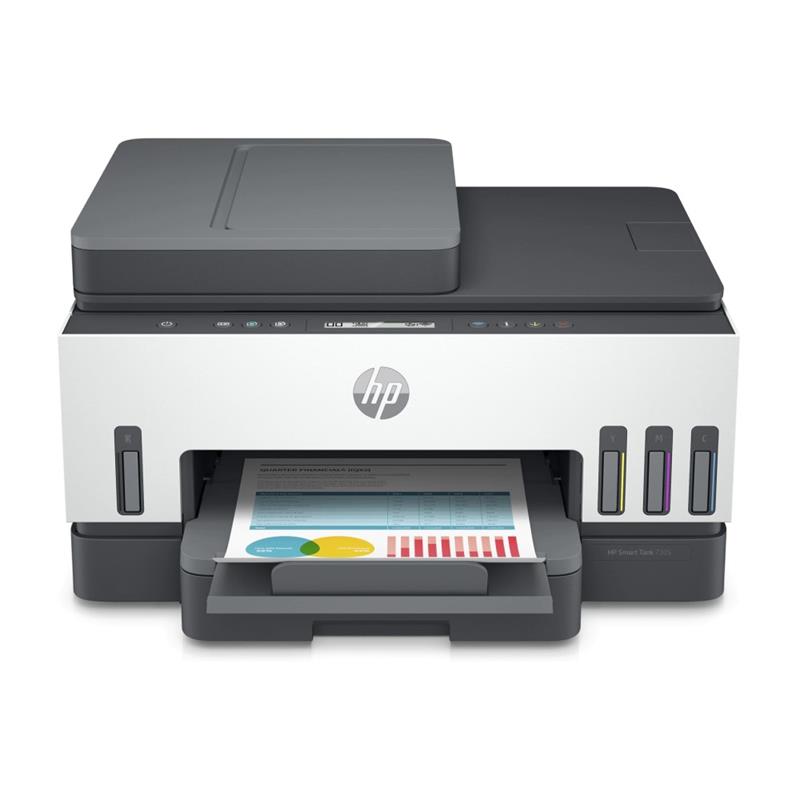 HP Smart Tank 7305 A4 Colour Multifunction Inkjet Printer