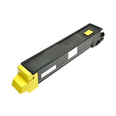 Compatible Yellow Utax 653010016 Toner Cartridge
