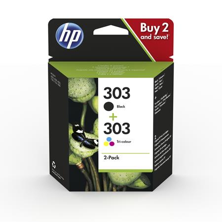 Compatible HP 303XL Colour