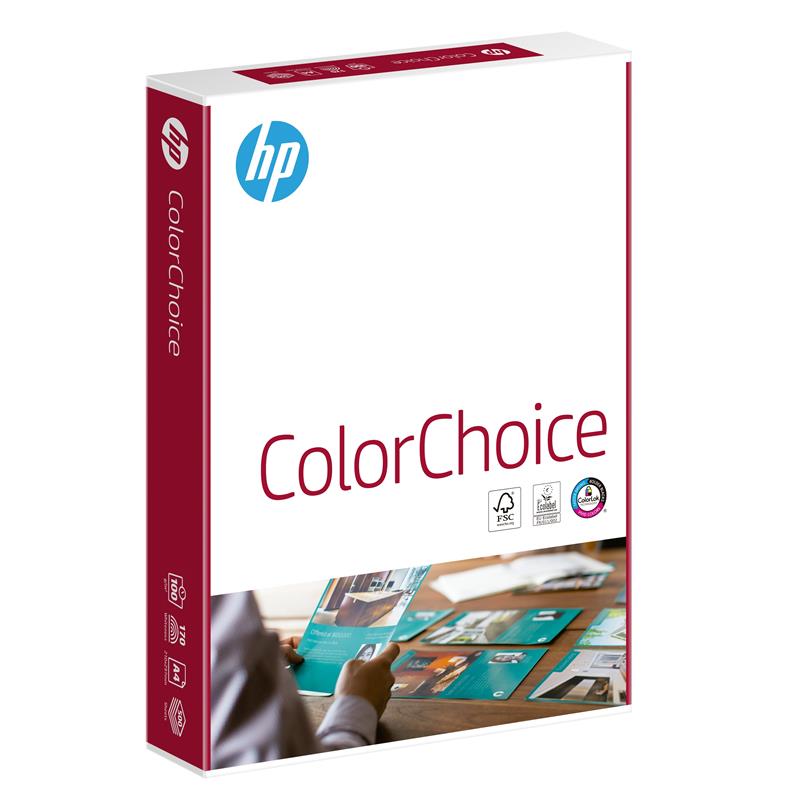 HP Color Choice FSC Paper A4 100gsm White (Ream 500) CHPCC100X431