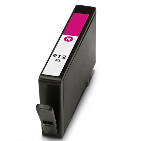HP OfficeJet 8012 : kit Encre Couleurs Pigmenté Recharge HP 912 