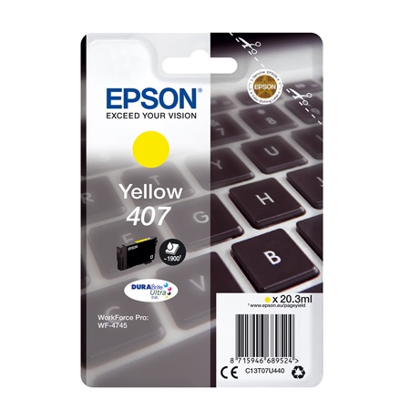 Epson Workforce Pro WF-4730DWF Archives - Ink Trader