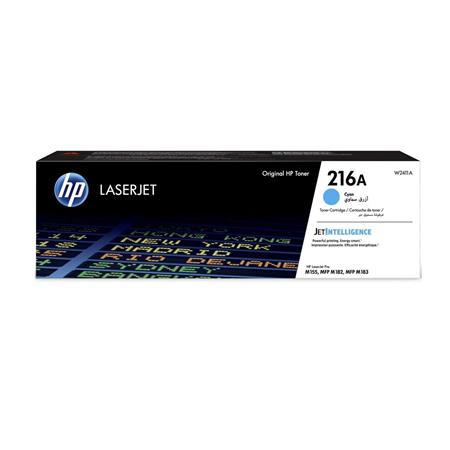 HP 216A (W2411A) Cyan Original Standard Capacity Toner Cartridge