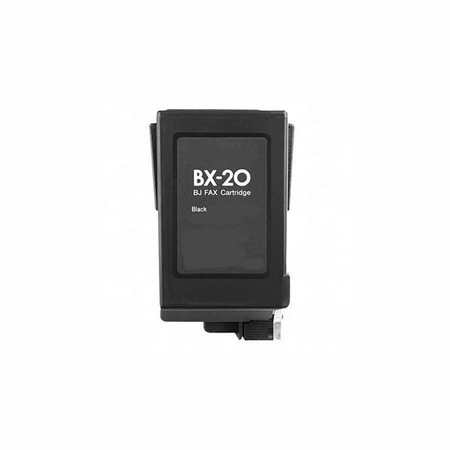 Compatible Black Canon BX-20 Ink Cartridge (Replaces Canon 0896A002)
