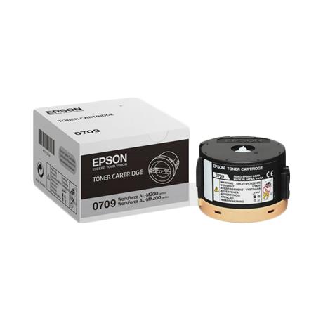 REFRESH CARTRIDGES S050709 TONER COMPATIBLE WITH EPSON PRINTERS