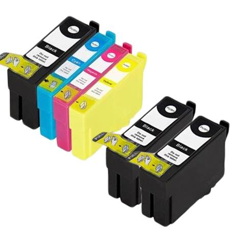 Compatible Epson 35XL High Capacity 4 Colour Ink Cartridge Multipack (T3596  Padlock)