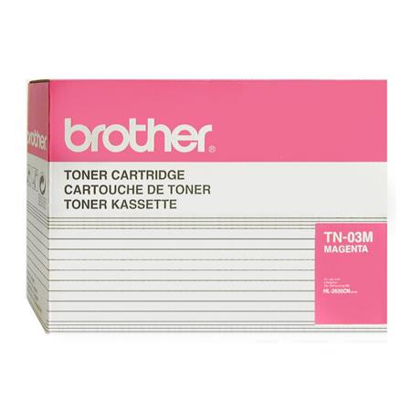 Brother TN03M Magenta Original Toner Cartridge