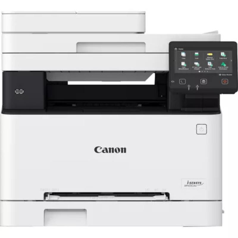 Canon i-SENSYS MF655Cdw A4 Colour Laser Printer