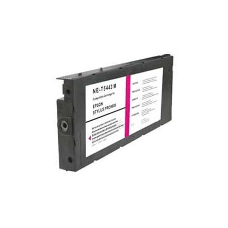 Compatible Magenta Epson T5443 High Capacity Ink Cartridge (Replaces Epson T5443)