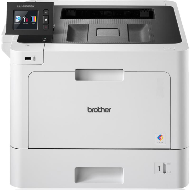 Brother HL-L8360CDW A4 Colour Laser Printer