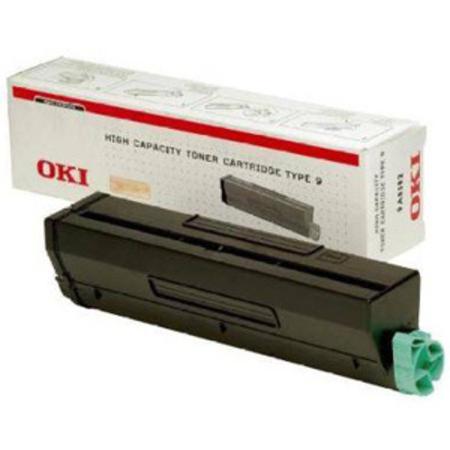OKI 09004169 Original High Capacity Black Toner Cartridge