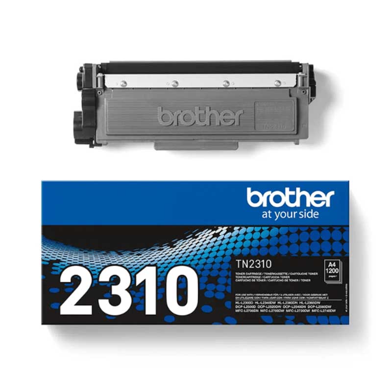Brother DCP-L2540DW Toner Cartridges