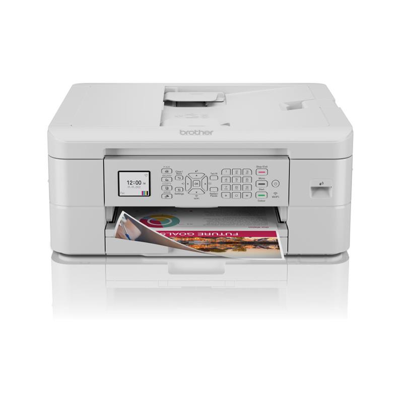 Brother MFC-J1010DW A4 Colour Multifunction Inkjet Printer