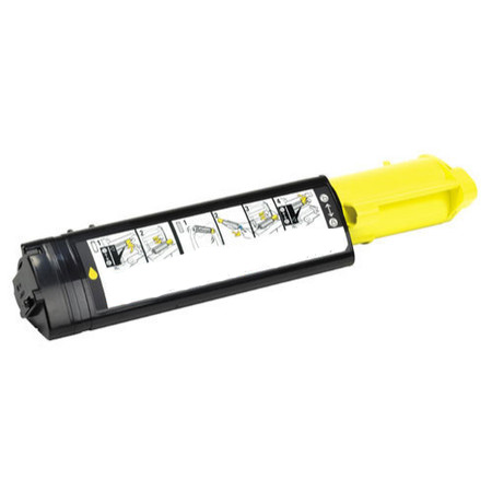 Compatible Yellow Dell P6731 Standard Capacity Toner Cartridge (Replaces Dell 593-10066)