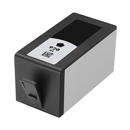 Compatible Black HP 920XL High Capacity Ink Cartridge (Replaces HP CD975AE)