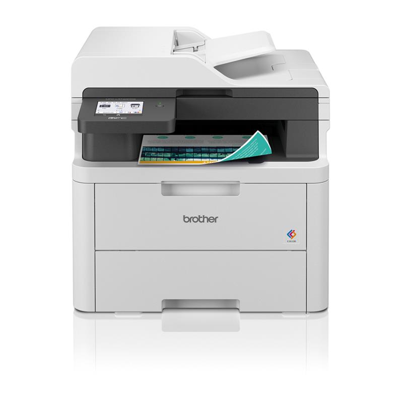 Brother MFC-L3740CDW A4 Colour Multifunction LED Laser Printer