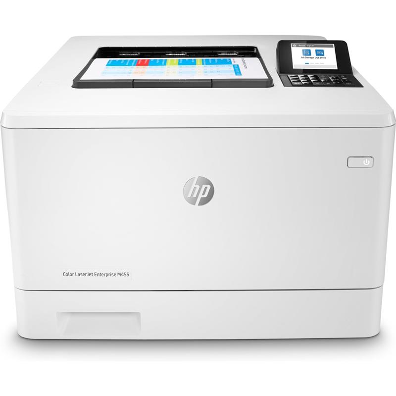 HP Color LaserJet Enterprise M455dn A4 Colour Laser Printer