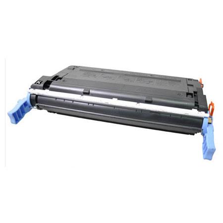 Compatible Black HP 641A Toner Cartridge (Replaces HP C9720A)