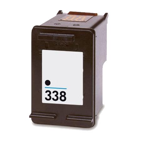Compatible Black HP 338 Standard Capacity Ink Cartridge (Replaces HP C8765EE)