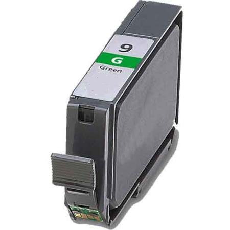 Compatible Green Canon PGI-9G Ink Cartridge (Replaces Canon 1041B001)
